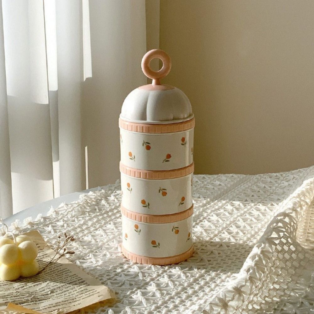 3-lagige Babymilchpulverbox mi – Baby Food Dispenser Bewertung und Preis