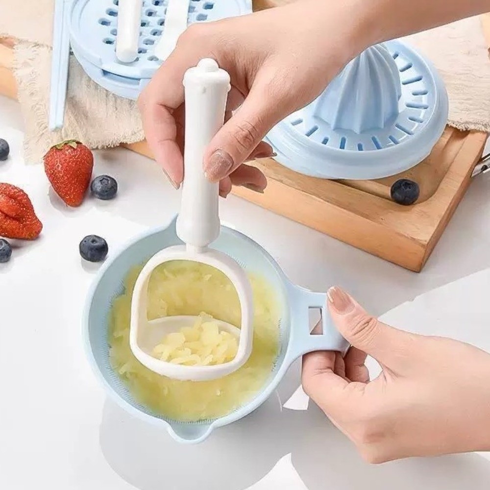 Einfarbige Mahlschüssel für Ba – Easy Baby Food Bewertung und Preis